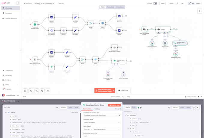 build smart automations to save you time and money